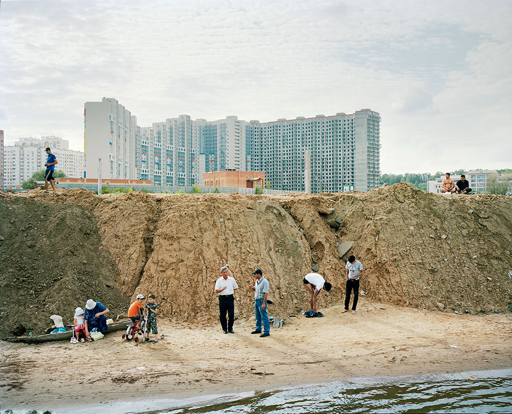 Los mejores fotógrafos europeos Escuela de Fotografía Mistos Alicante Fotografía Europea Alexander Gronsky