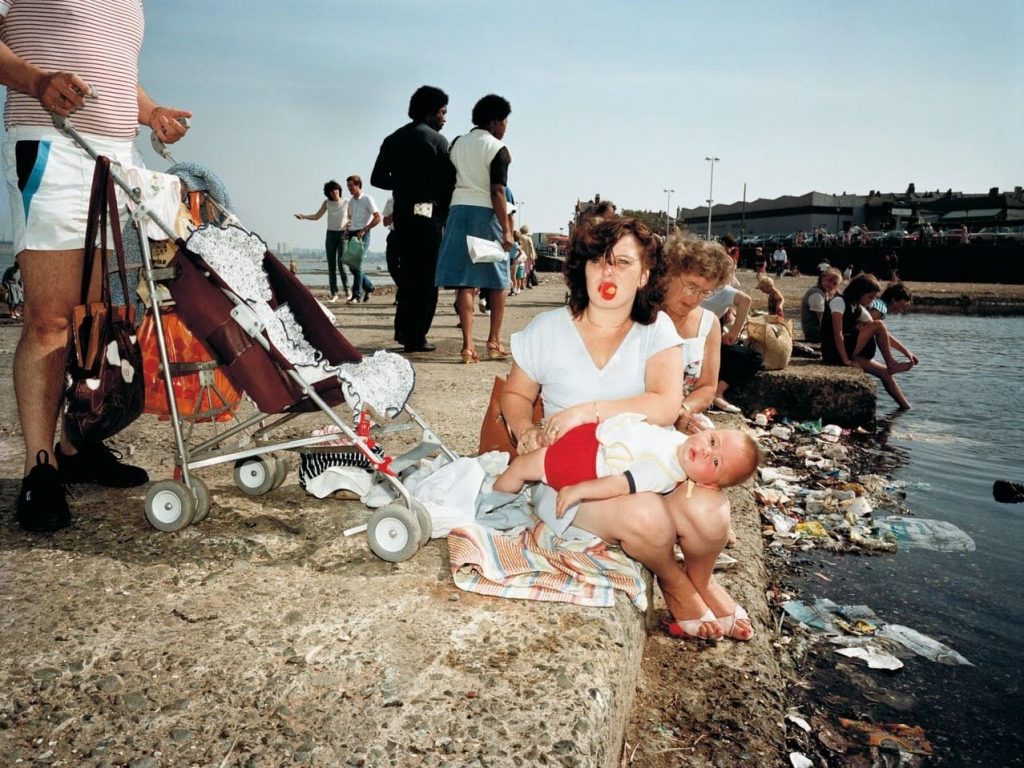 Los mejores fotógrafos europeos Escuela de Fotografía Mistos Alicante Fotografía Europea Martin Parr