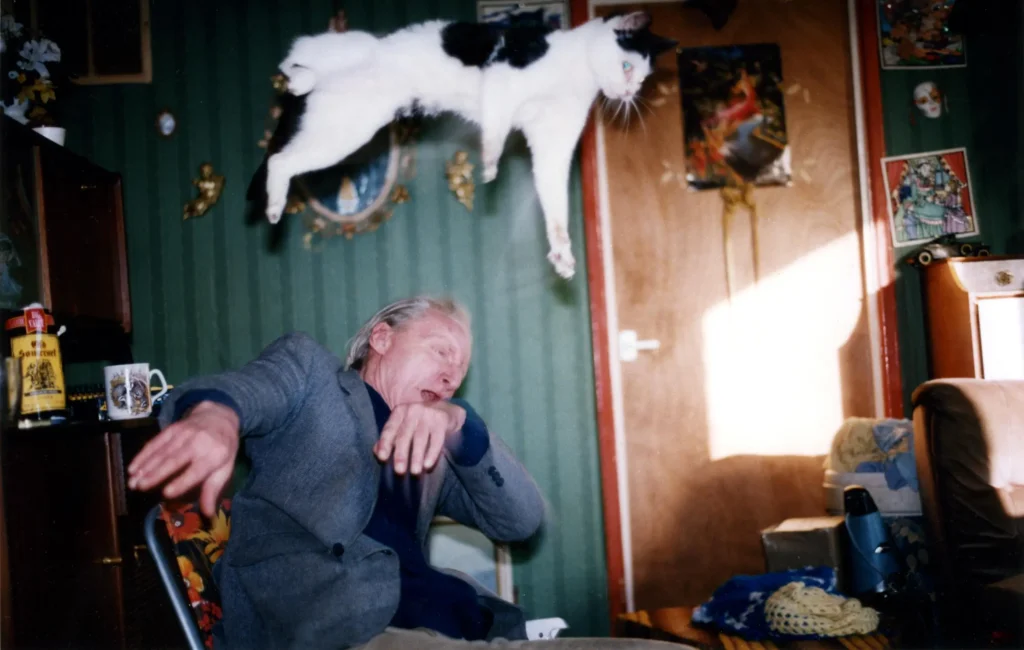 Los mejores fotógrafos europeos Escuela de Fotografía Mistos Alicante Fotografía Europea Richard Billingham