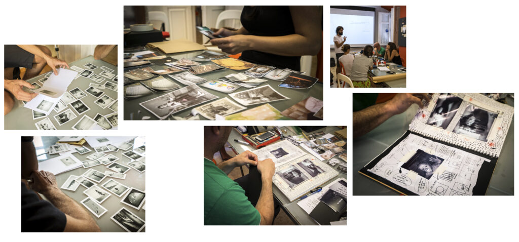 Taller Juanan Requena Mistos Alicante fotografía sella