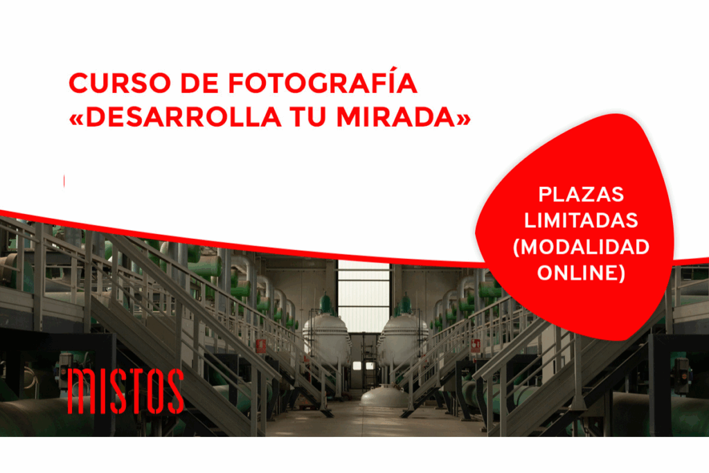 CURSO FOTOGRAFÍA MIRADA PERSONAL MISTOS FOTOGRAFÍA PERSONAL CONTEMPORÁNEA DE AUTOR