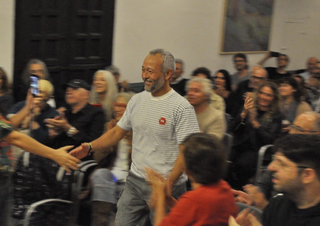 Baltasar López Mistos gana beca La Kursala Festival Fotografía Periodismo Albarracín