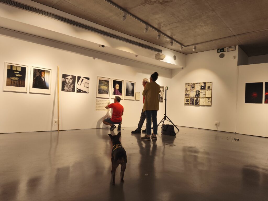 José Luis Carrillo Mistos expone en Benidorm fotografía documental Los Hijos del Ciervo Spanish Files