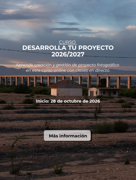Curso Online Fotografía Proyecto Fotográfico Mistos