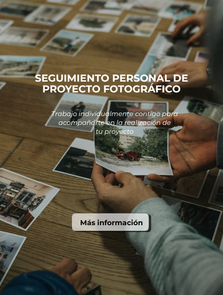 Curso Fotografía Mistos Alicante Seguimiento Personal Proyecto Fotográfico