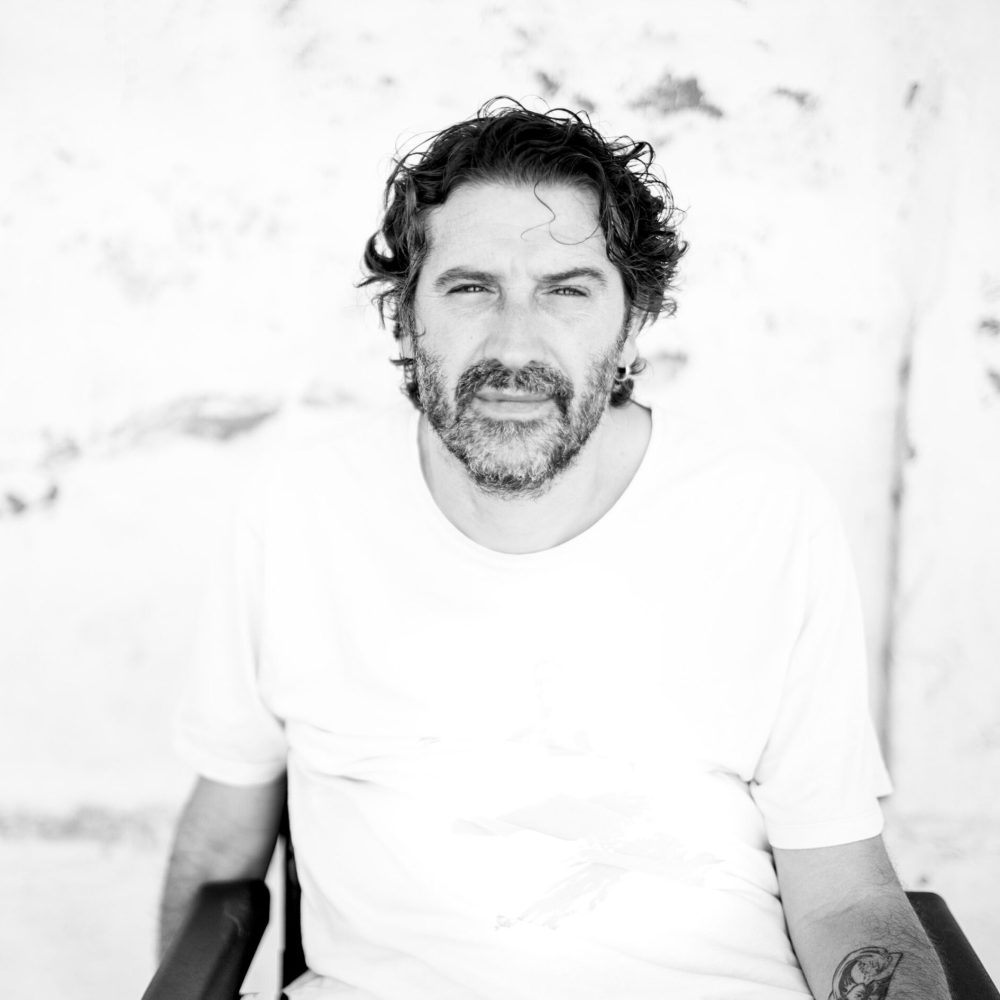 Sergio Castañeira presenta “Limbo” en la escuela de fotografía Mistos de Alicante