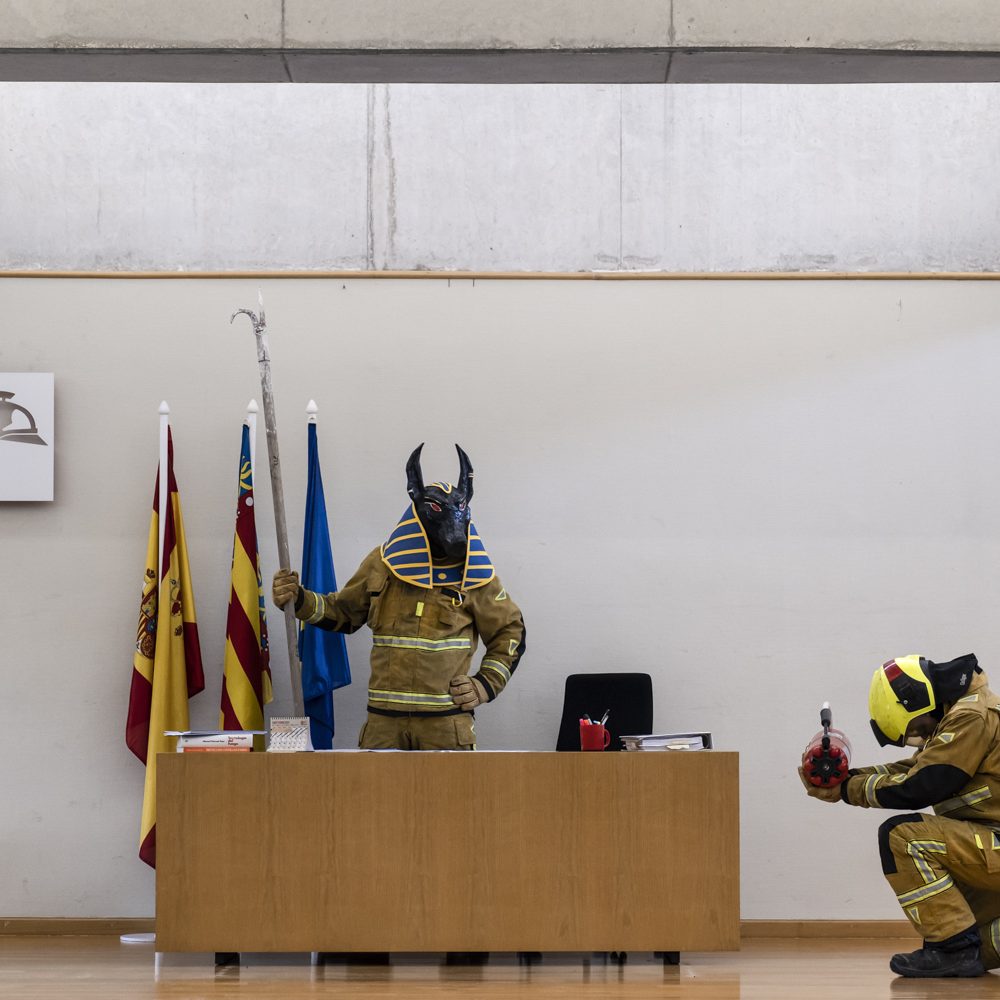 Trabajo de fotografía del alumno Berna Sanchis: La culpa es de Prometeo