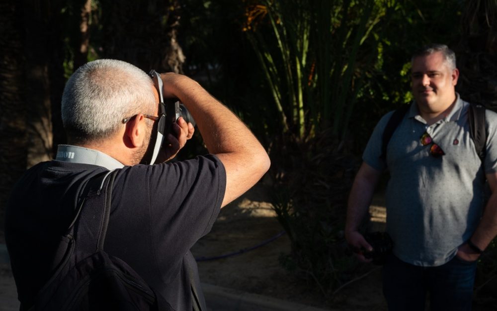 Curso fotografía Nivel Medio Mistos Alicante talleres audiovisual