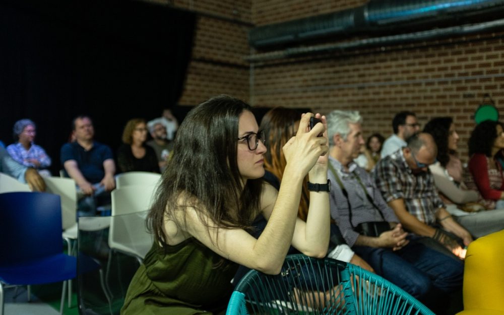 Curso fotografía Nivel Medio Mistos Alicante talleres audiovisual