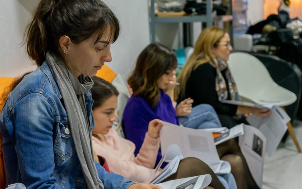 Escuela fotografía audiovisual Alicante Mistos talleres cursos fotografía audiovisual cine