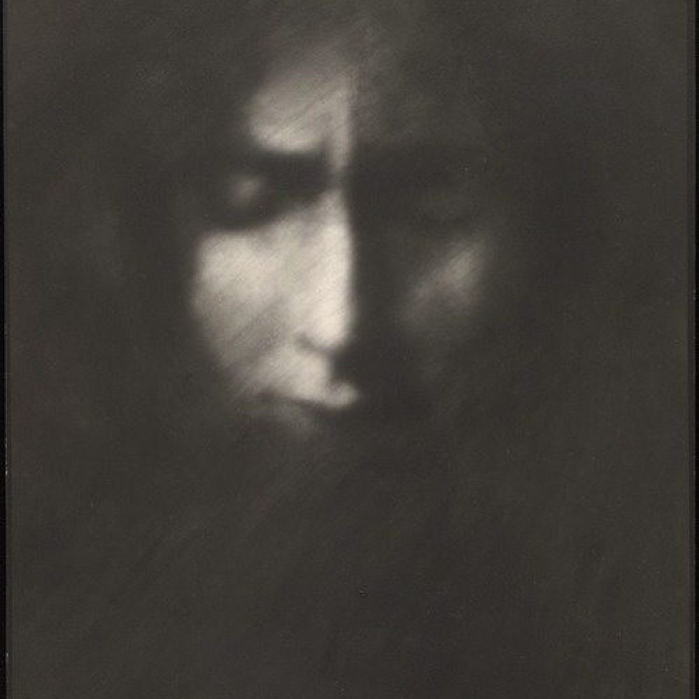 Anne Brigman - Minor, The Pain of All The World (1910)