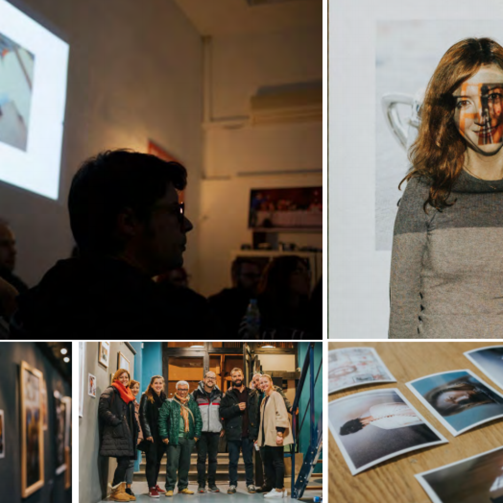 Encuentro de alumnos Mistos Incubadora Proyecto Fotográfico Escuela Fotografía Mistos Alicante