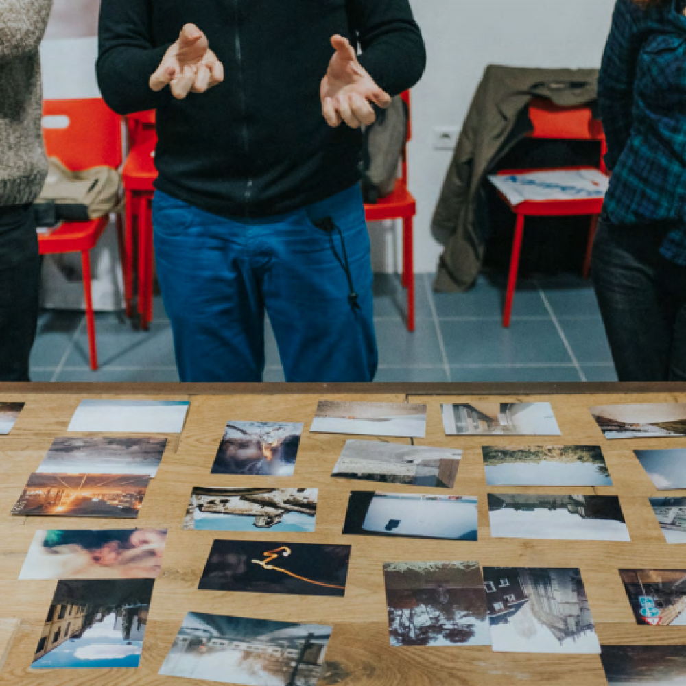 Escuela de fotografía Alicante Mistos talleres cursos