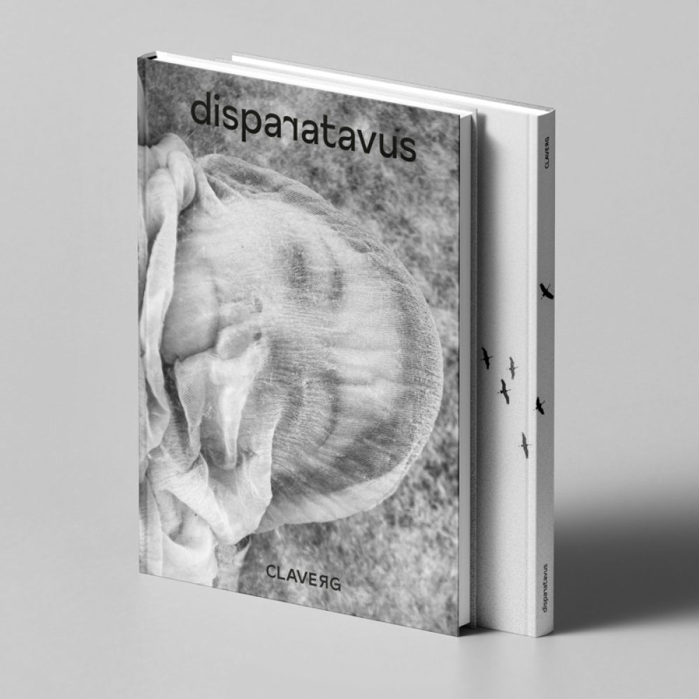 Francisco Claver presenta su fotolibro "Disparatavus" en la escuela de fotografía Mistos
