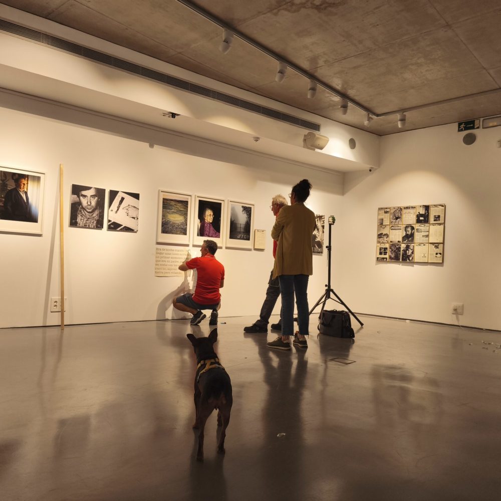 José Luis Carrillo Mistos expone en Benidorm fotografía documental Los Hijos del Ciervo Spanish Files José Luis Carrillo Mistos expone en Benidorm fotografía documental Los Hijos del Ciervo Spanish Files
