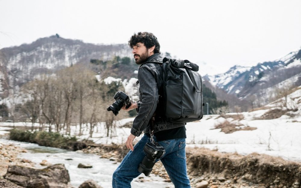 Javier Corso nos hablará de edición para fotografía documental.