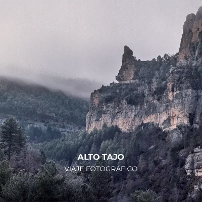 Viaje Fotográfico Alto Tajo