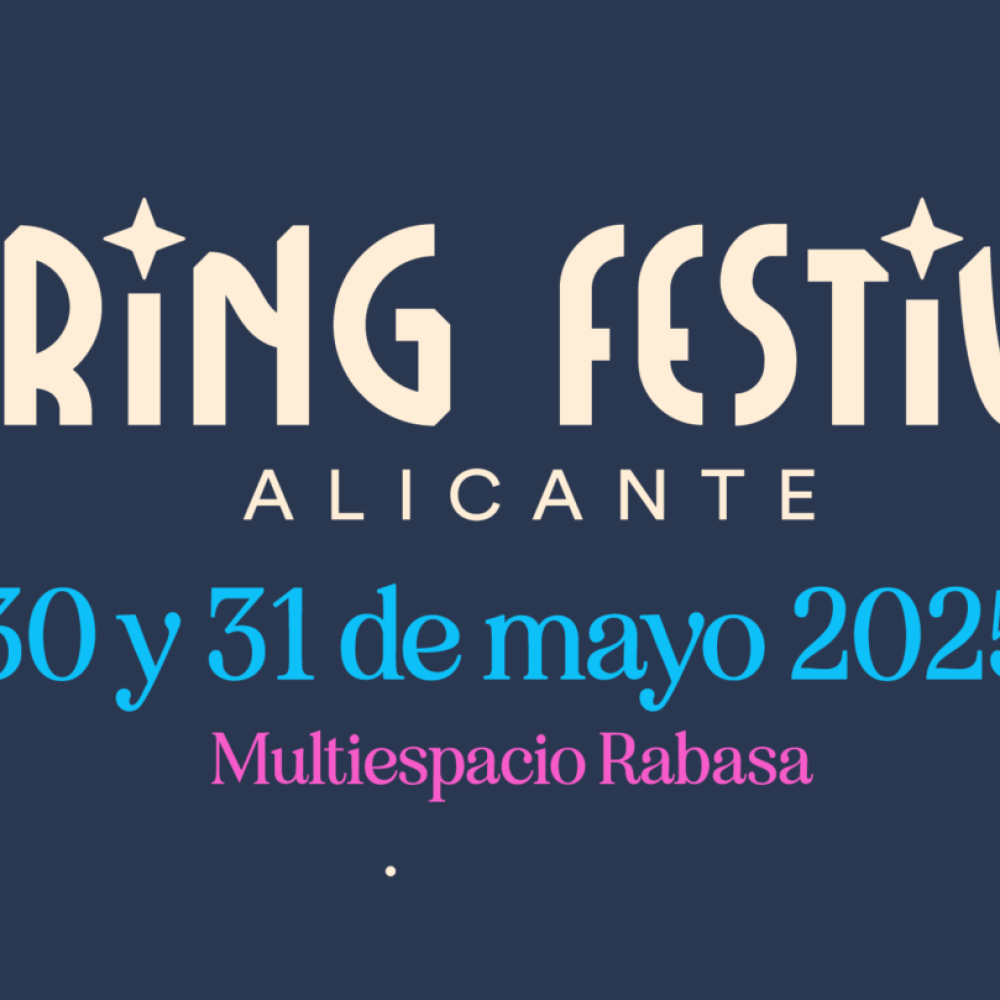 Actividades Mistos Spring Festival Spring City Alicante Talleres Cursos Actividades Fotografía